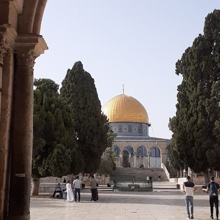 travel pic from Jerusalem & the West Bank