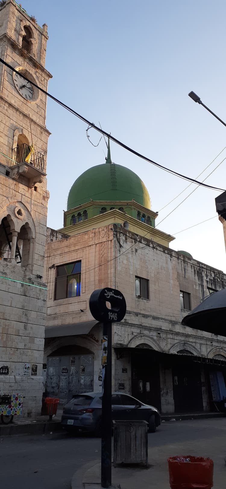 travel pic from Nablus